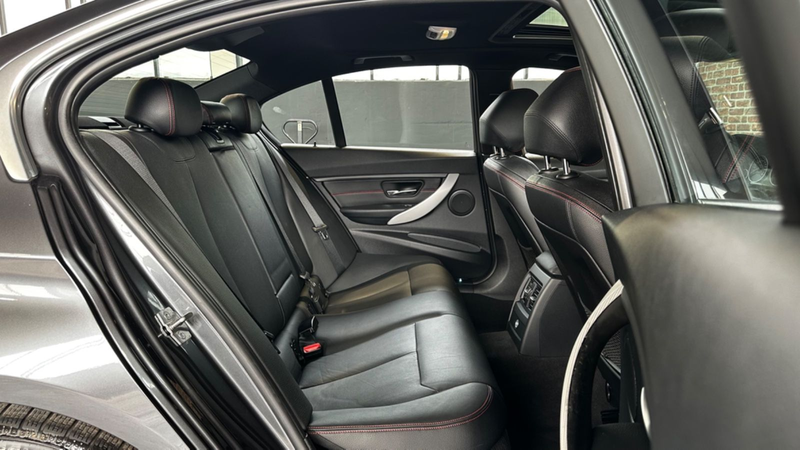 BMW 335 i Hybrid LEDER*KAMERA*XENON*TEMPOMAT — photo 9