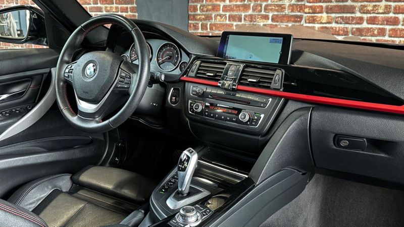 BMW 335 i Hybrid LEDER*KAMERA*XENON*TEMPOMAT — photo 10