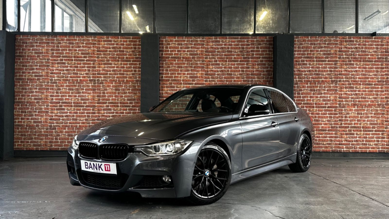 BMW 335 i Hybrid LEDER*KAMERA*XENON*TEMPOMAT