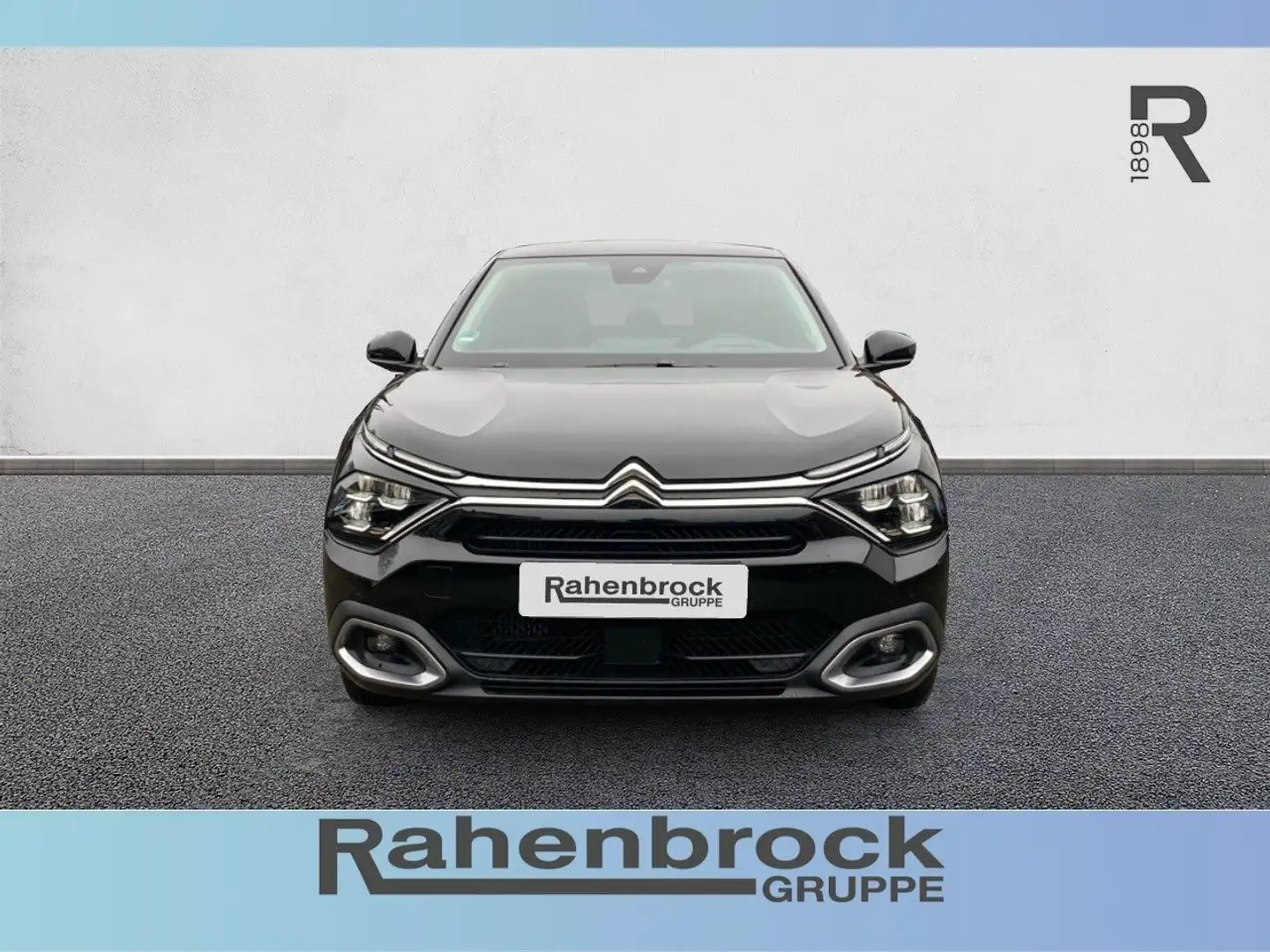 Citroen C4 PureTech 130 Max EAT8 Schwarz - 2