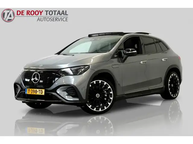 Mercedes-Benz EQE SUV 350 4Matic AMG Line 91 kWh, RIJKLAAR!! | PANORAMAD