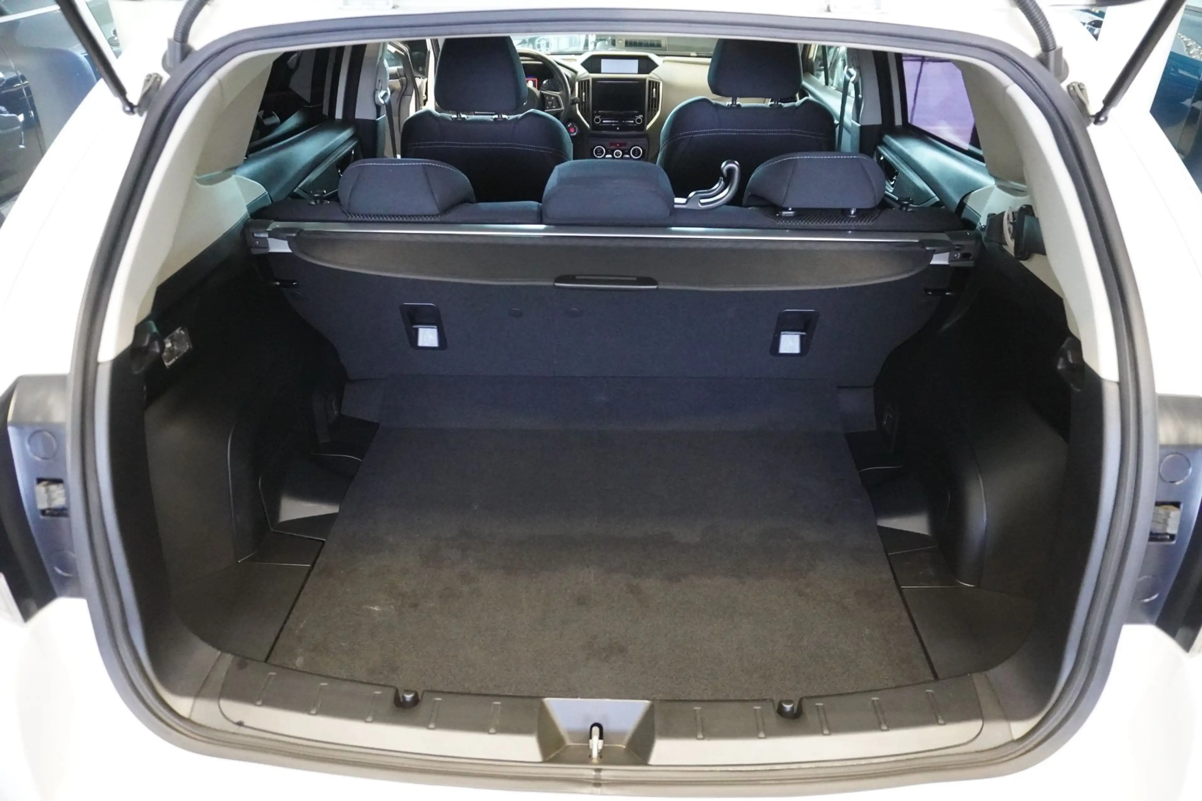 Subaru Impreza Exclusive Line AWD Aut. ACC/LED/SHZ — photo 10