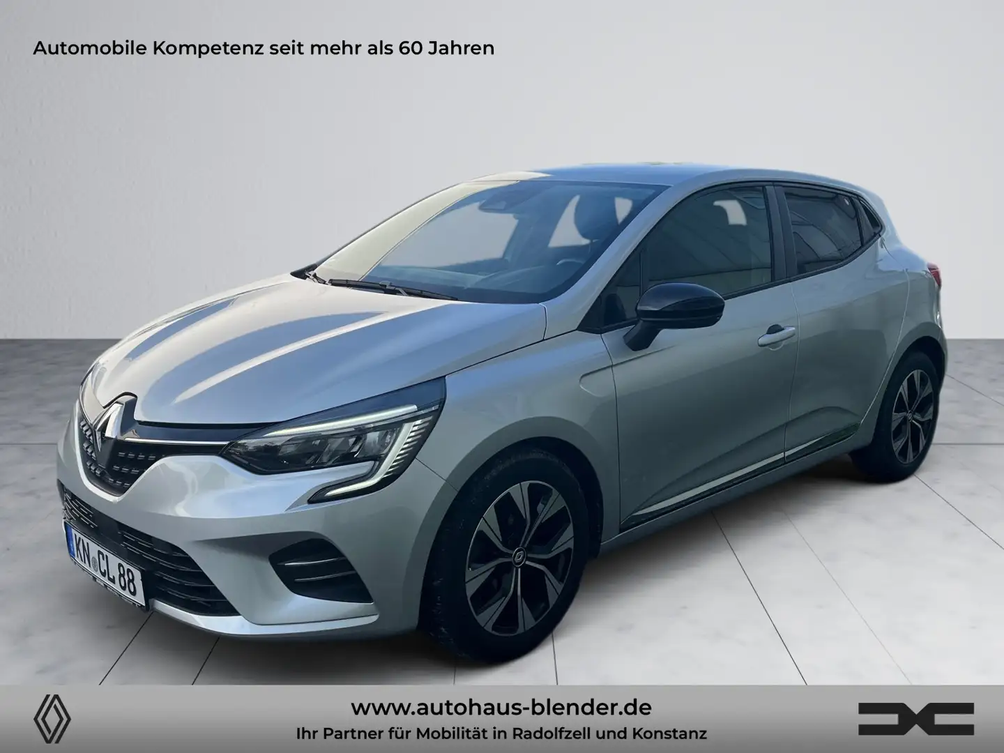 Renault Clio EVOLUTION TCe 90 X-tronic (Automatik) Grau - 1
