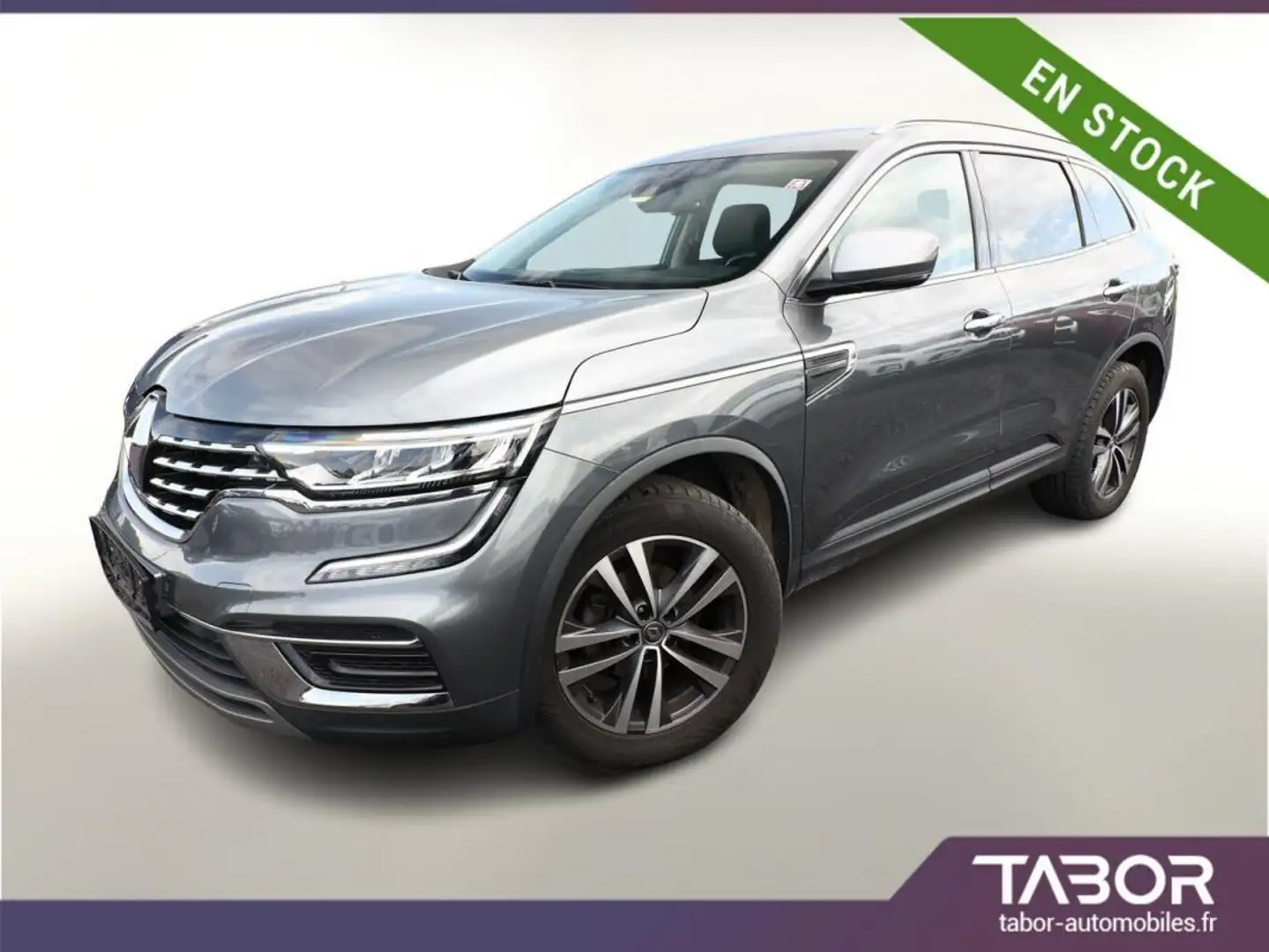 Renault Koleos 1.3 TCe 160 EDC Zen LED GPS siva - 1