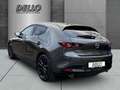 Mazda 3 2,5i Auto.Nagisa HUD Sitze Leder Alcantara Bose Me Grau - thumbnail 3
