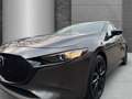 Mazda 3 2,5i Auto.Nagisa HUD Sitze Leder Alcantara Bose Me Grau - thumbnail 4