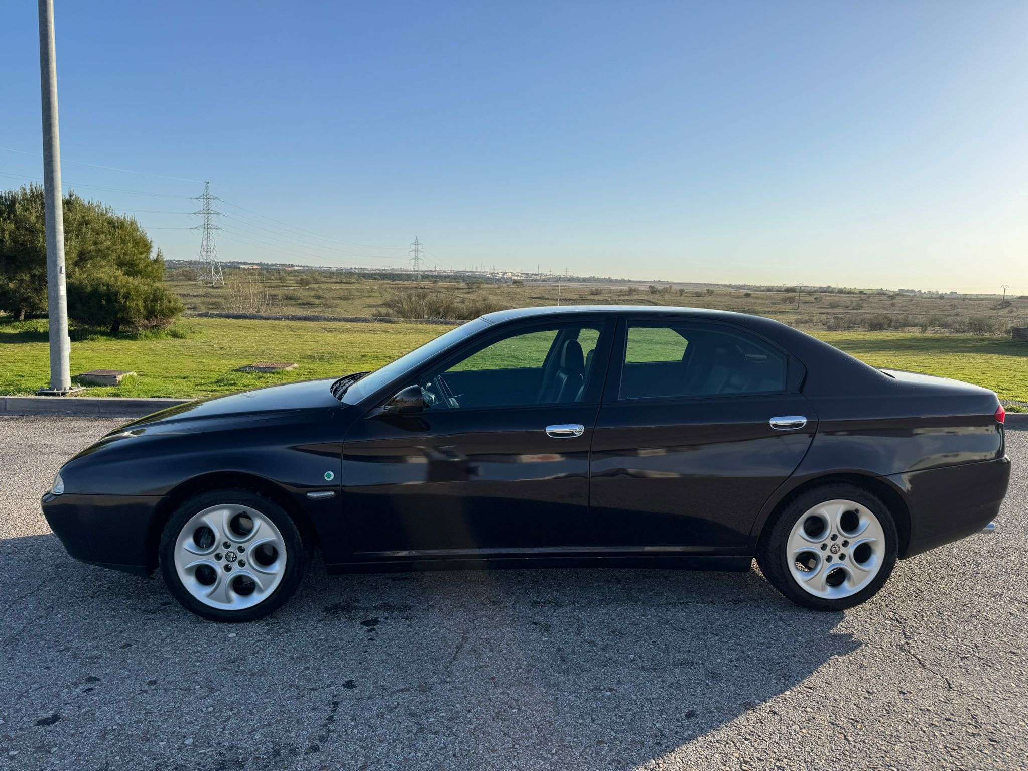 Alfa Romeo 166 166 2.5 V6 - foto 1