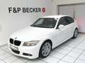 BMW 330 330i M Paket Schalter Limousine Leder Navi PDC Weiß - thumbnail 1