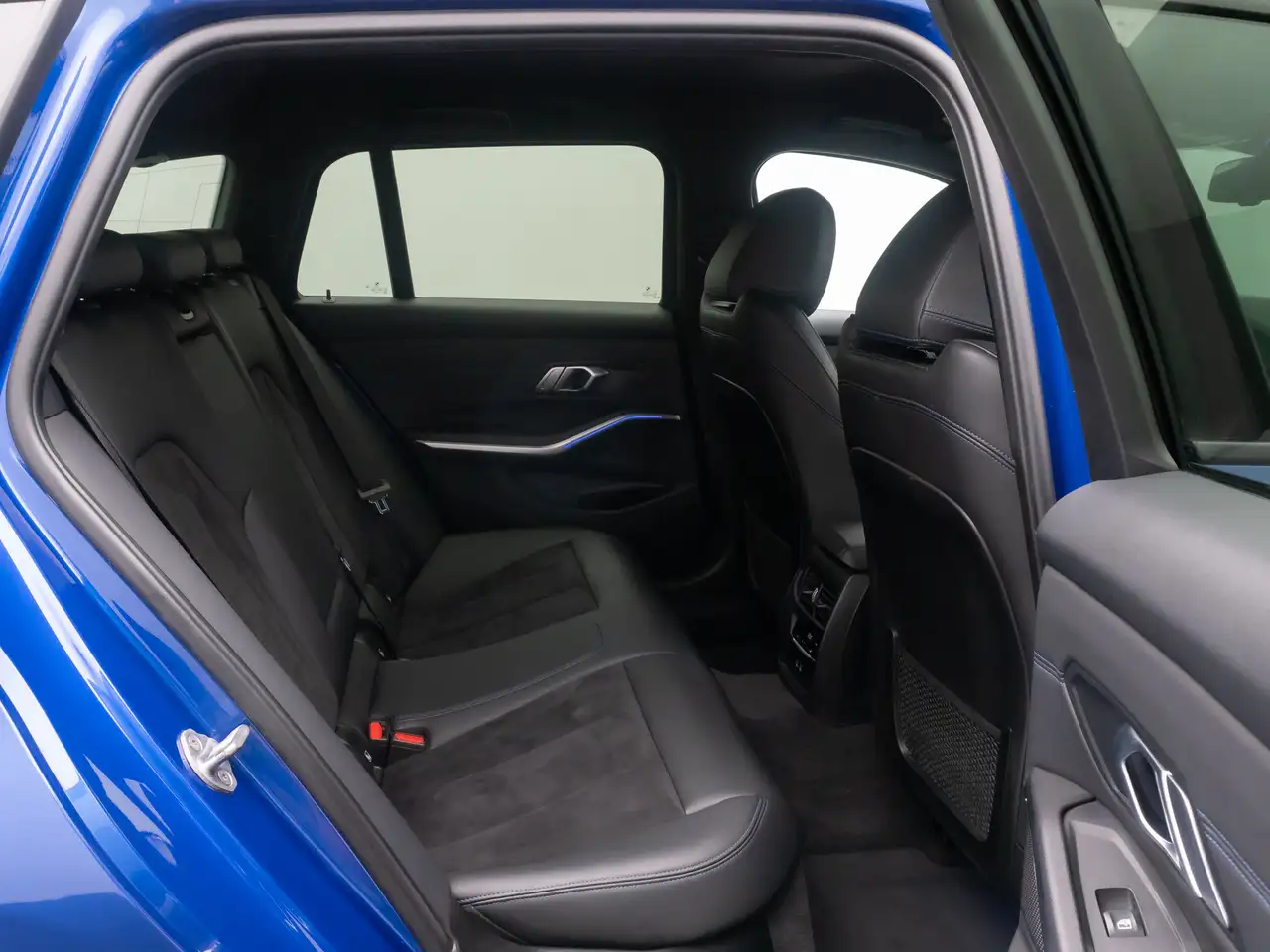 BMW 3 Series M Sport Alarm DAB Kamera Komfort Standhzng, миниатюра 27