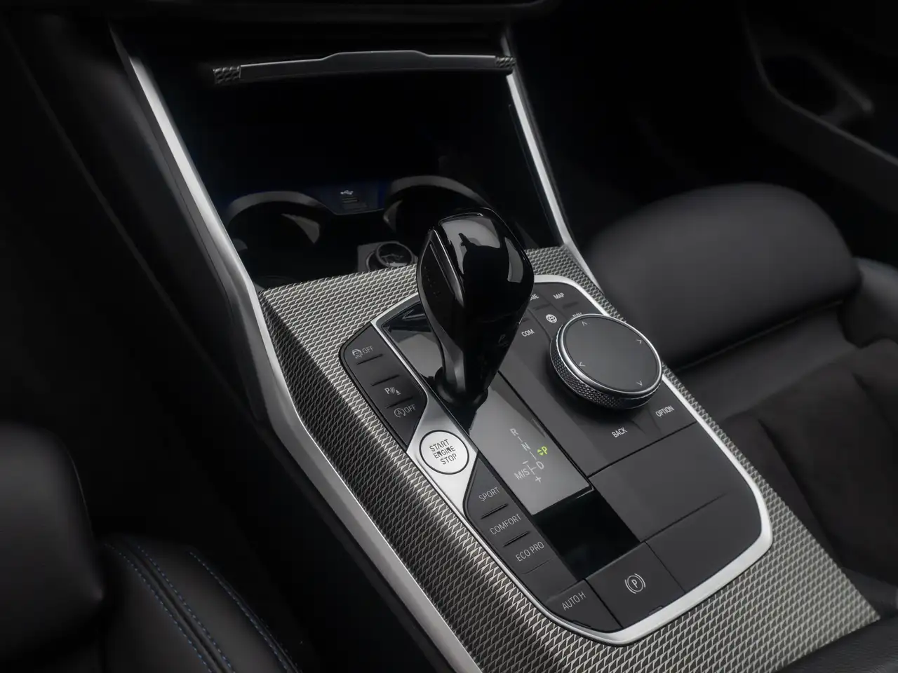 BMW 3 Series M Sport Alarm DAB Kamera Komfort Standhzng, миниатюра 23