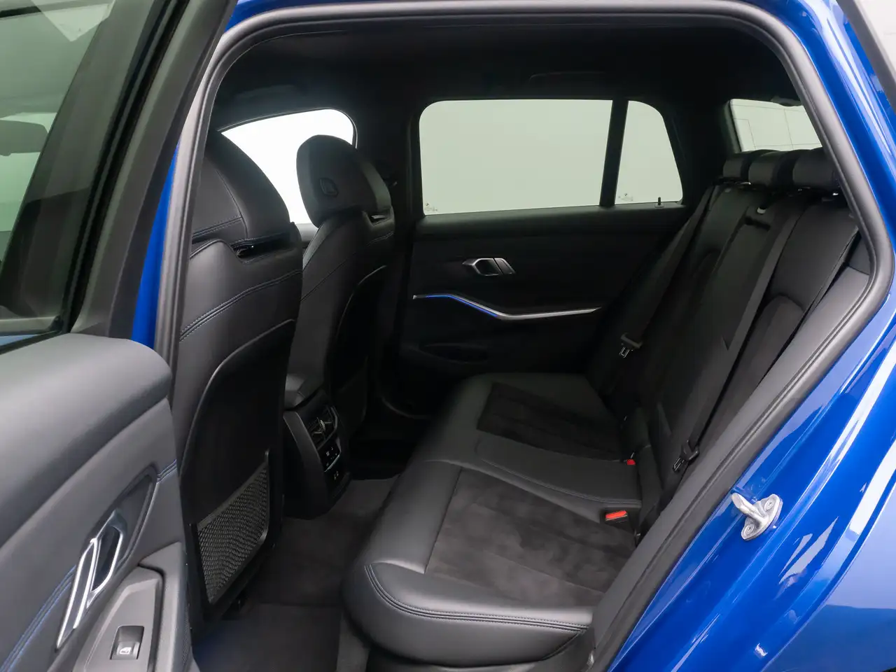 BMW 3 Series M Sport Alarm DAB Kamera Komfort Standhzng, миниатюра 26