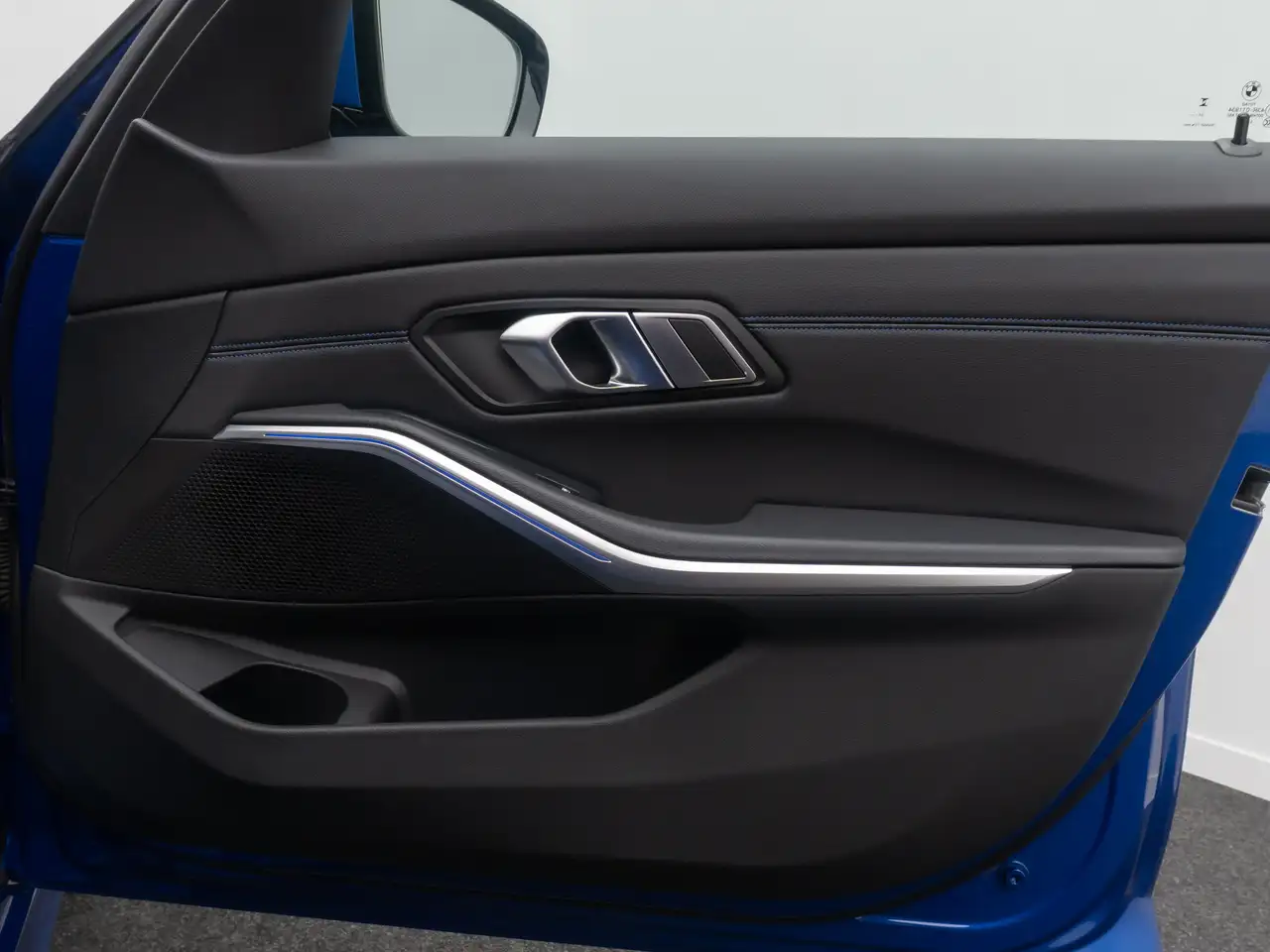 BMW 3 Series M Sport Alarm DAB Kamera Komfort Standhzng, миниатюра 30