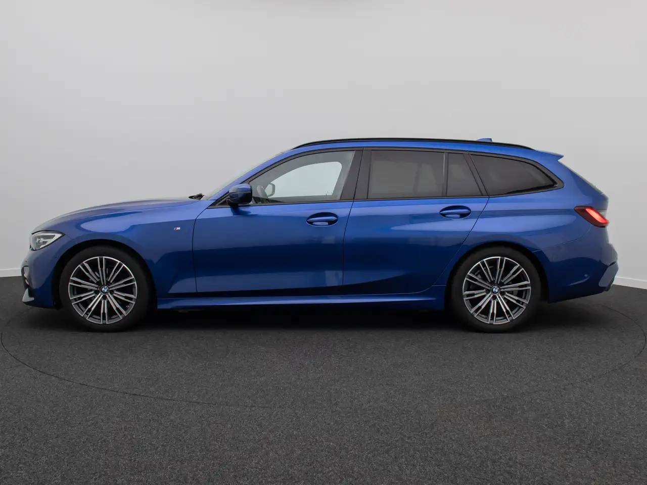BMW 3 Series M Sport Alarm DAB Kamera Komfort Standhzng, миниатюра 11