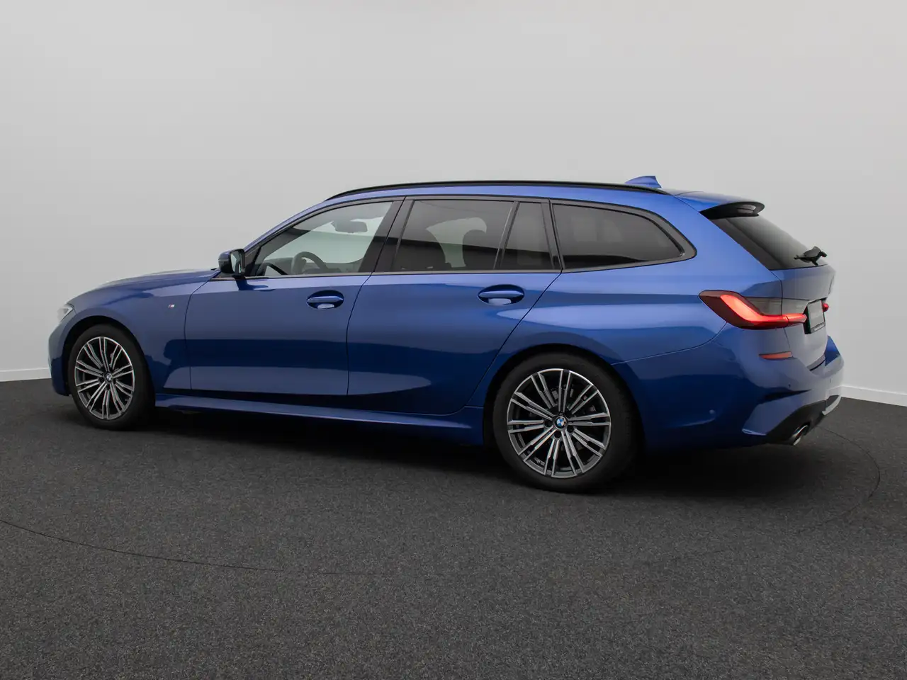 BMW 3 Series M Sport Alarm DAB Kamera Komfort Standhzng, миниатюра 10