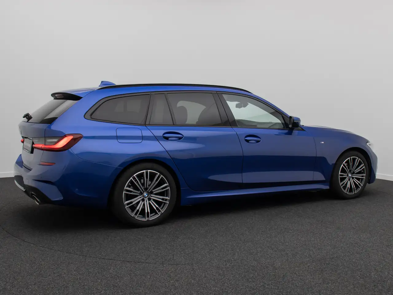 BMW 3 Series M Sport Alarm DAB Kamera Komfort Standhzng, миниатюра 6