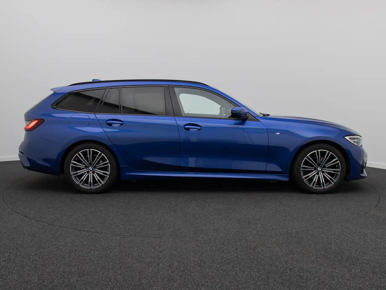 BMW 3 Series M Sport Alarm DAB Kamera Komfort Standhzng, миниатюра 5