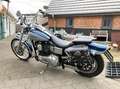 Harley-Davidson Dyna Wide Glide Mikuni* + Top-Sound* Service* Tüv 03/2027 TOP! Niebieski - thumbnail 1