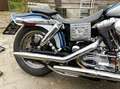 Harley-Davidson Dyna Wide Glide Mikuni* + Top-Sound* Service* Tüv 03/2027 TOP! Niebieski - thumbnail 9