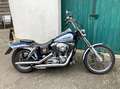 Harley-Davidson Dyna Wide Glide Mikuni* + Top-Sound* Service* Tüv 03/2027 TOP! Niebieski - thumbnail 2