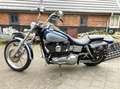 Harley-Davidson Dyna Wide Glide Mikuni* + Top-Sound* Service* Tüv 03/2027 TOP! Niebieski - thumbnail 10