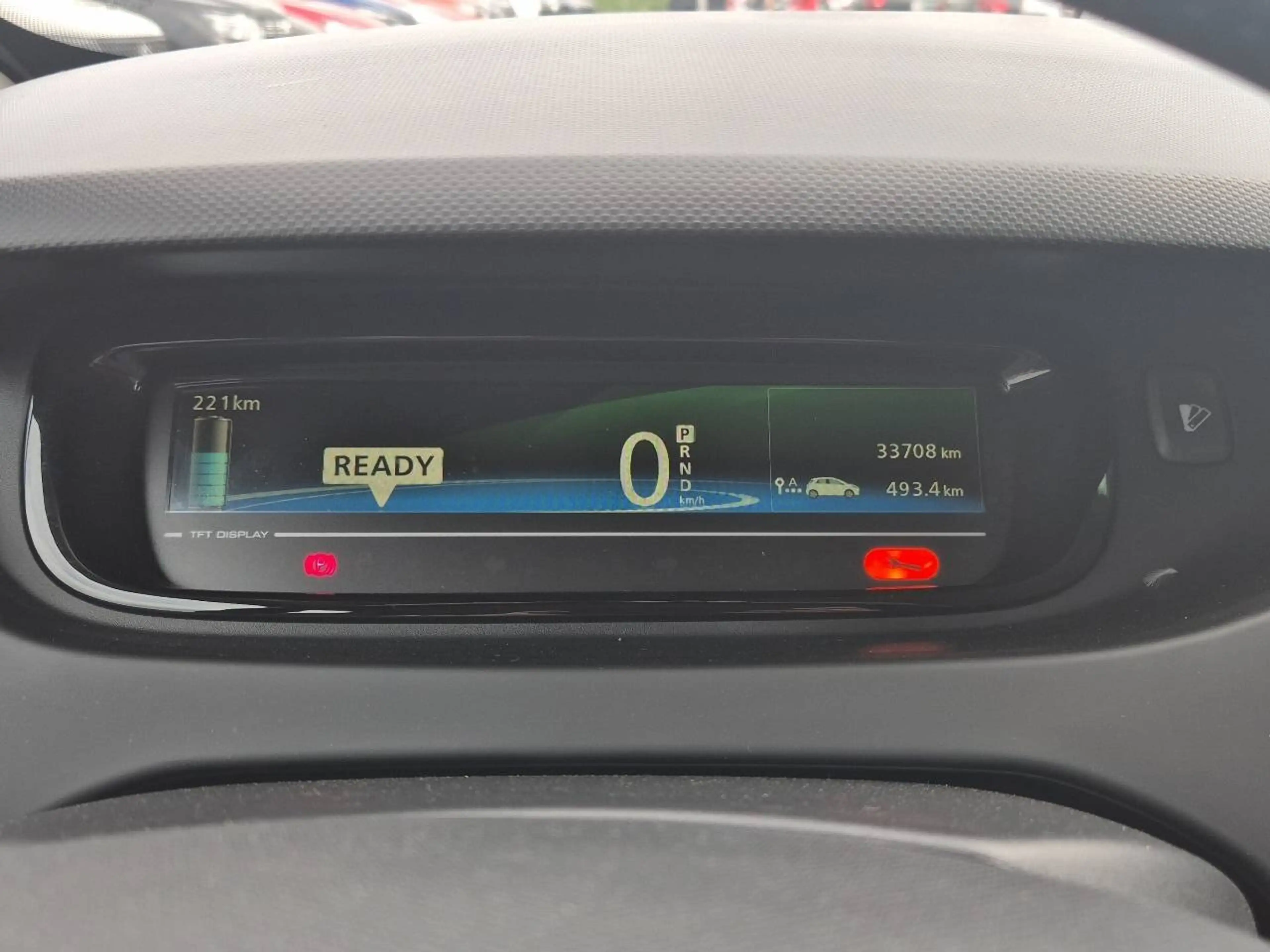 Renault ZOE Zoe 52 kWh R110 Life ZE50 B-rent — photo 8
