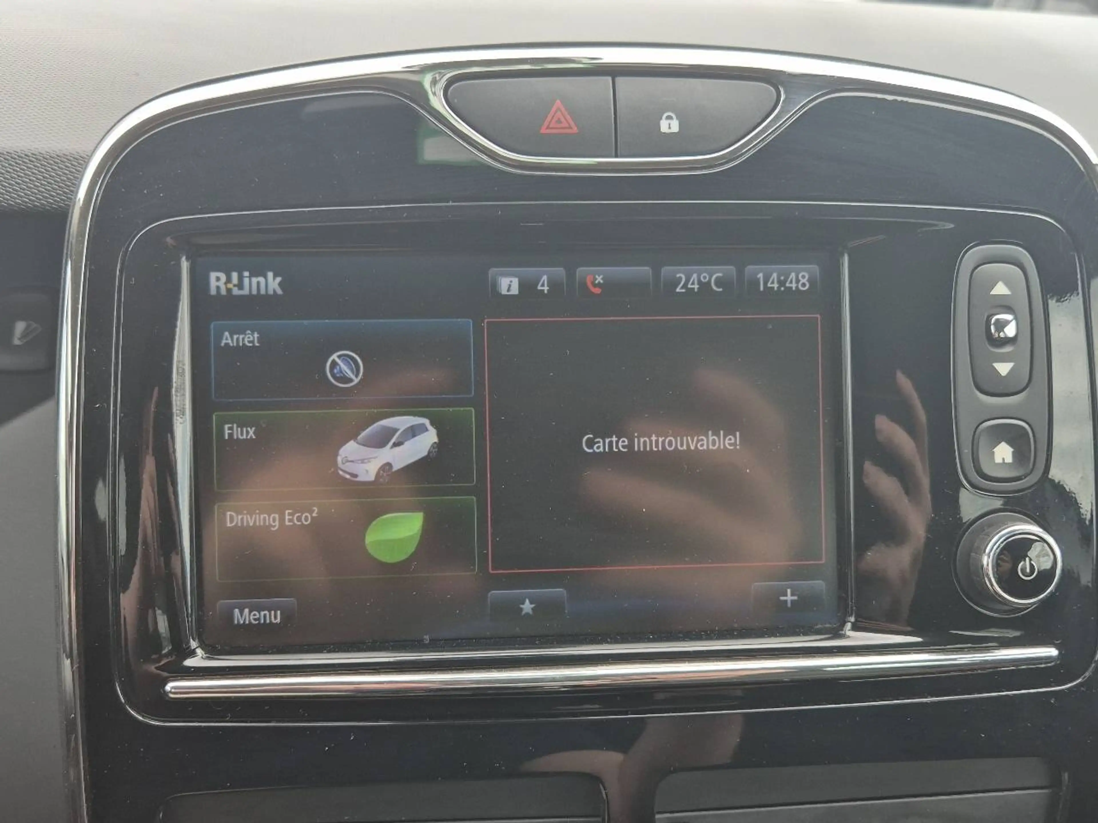 Renault ZOE Zoe 52 kWh R110 Life ZE50 B-rent — photo 14