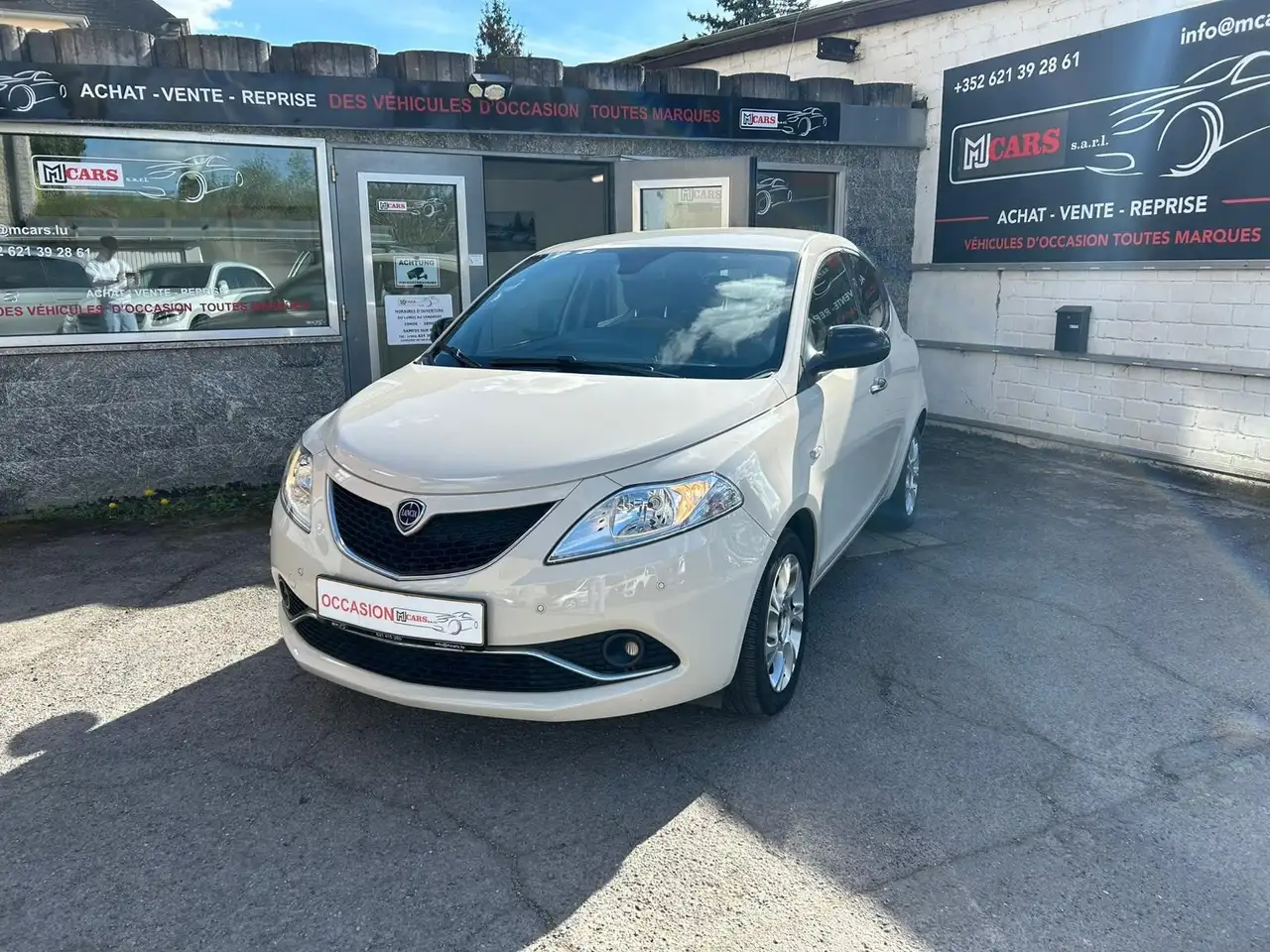 Lancia Ypsilon VPC 1.2 8V 69 CH STOP\u0026START ELLE