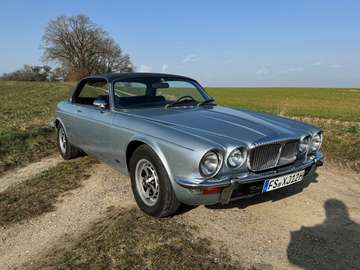 Daimler Sovereign 4.2 Coupé