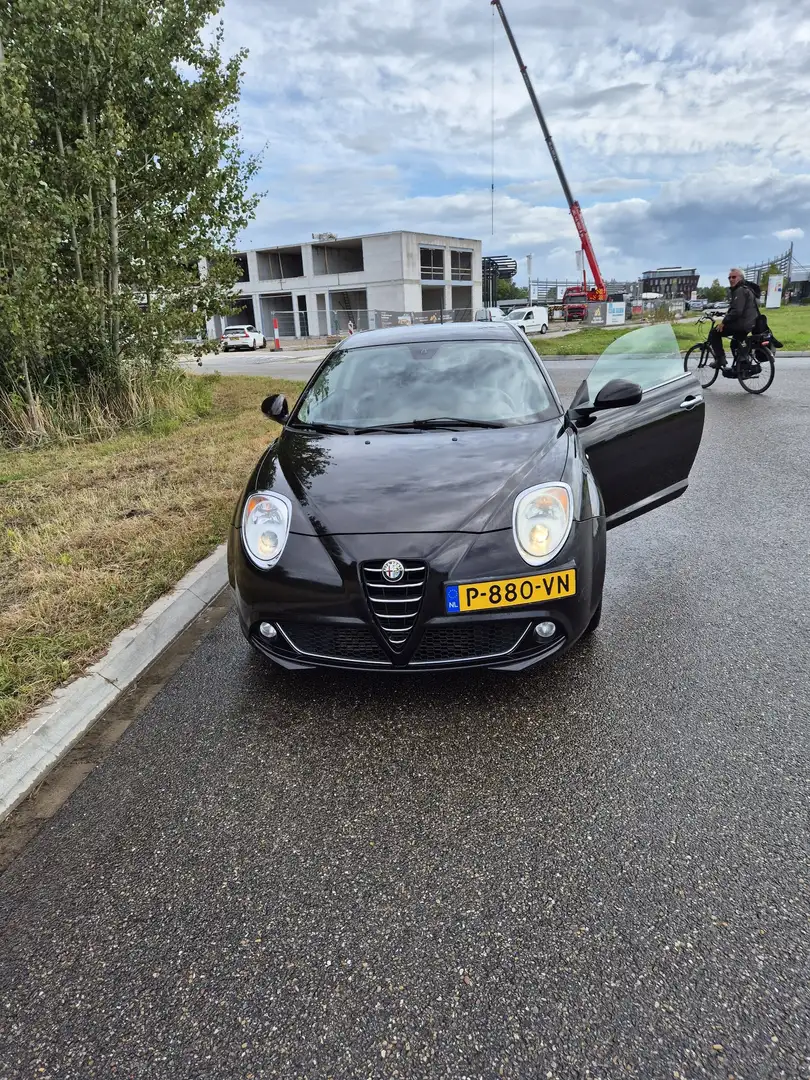 Alfa Romeo MiTo 1.4 T Zwart - 2