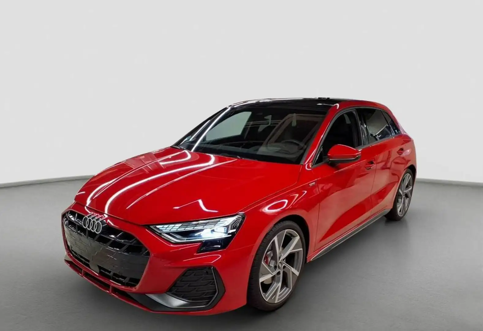 Audi A3 Sportback 2x S-line*PanoDach*HUD*Matrix LED*SONOS* Rot - 2