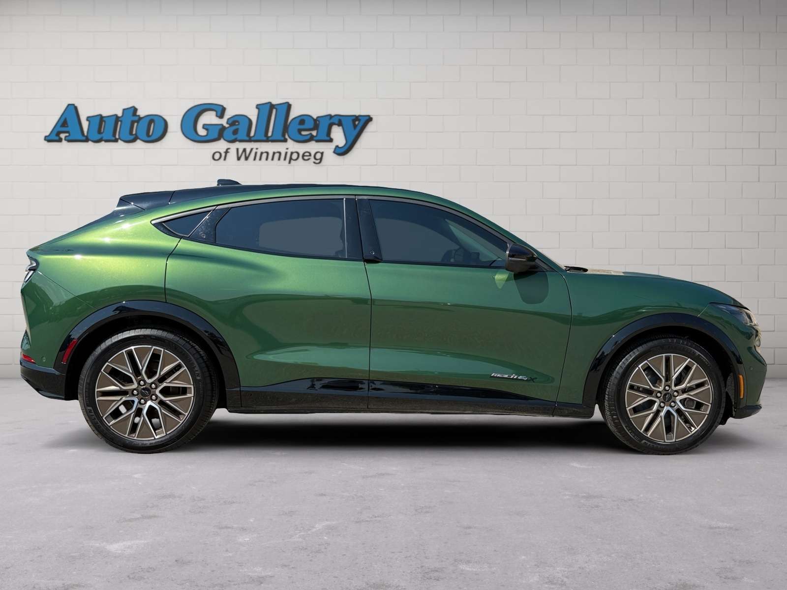 used 2024 Ford Mustang Mach-E car, priced at $43,889