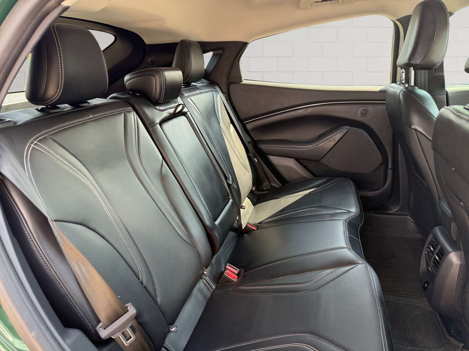 used 2024 Ford Mustang Mach-E car, priced at $43,889