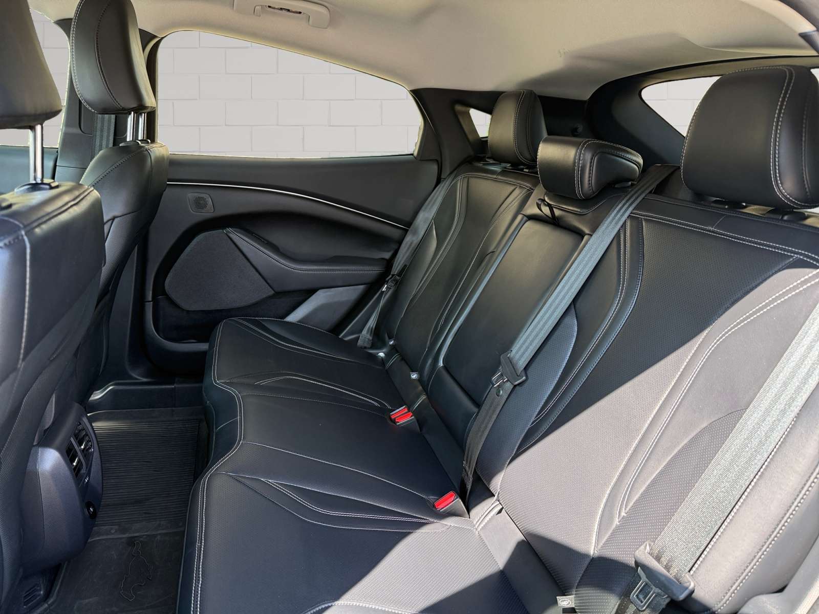 used 2024 Ford Mustang Mach-E car, priced at $43,889