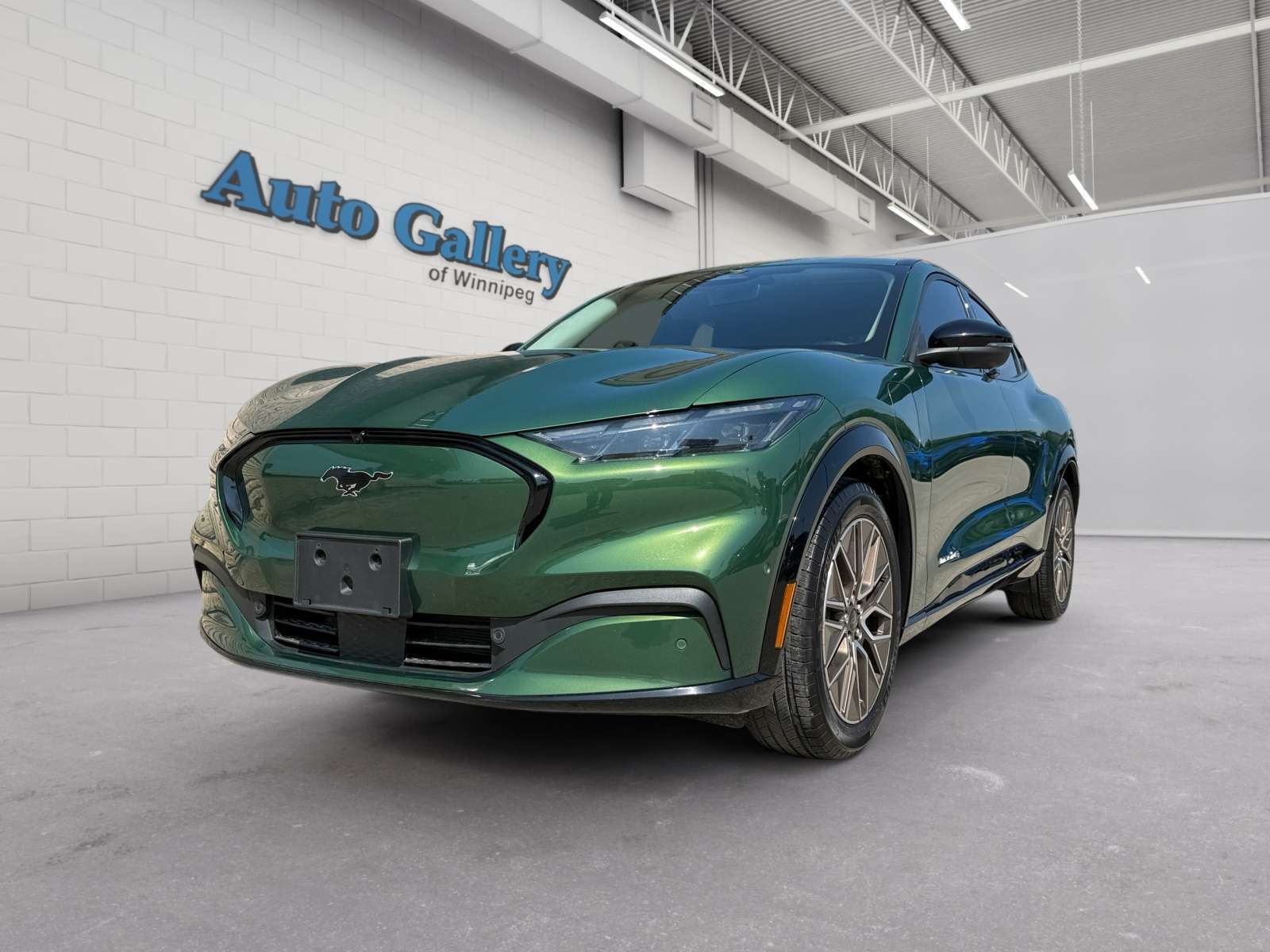 used 2024 Ford Mustang Mach-E car, priced at $43,889