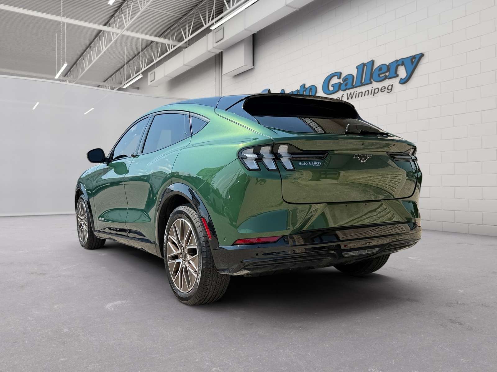 used 2024 Ford Mustang Mach-E car, priced at $43,889