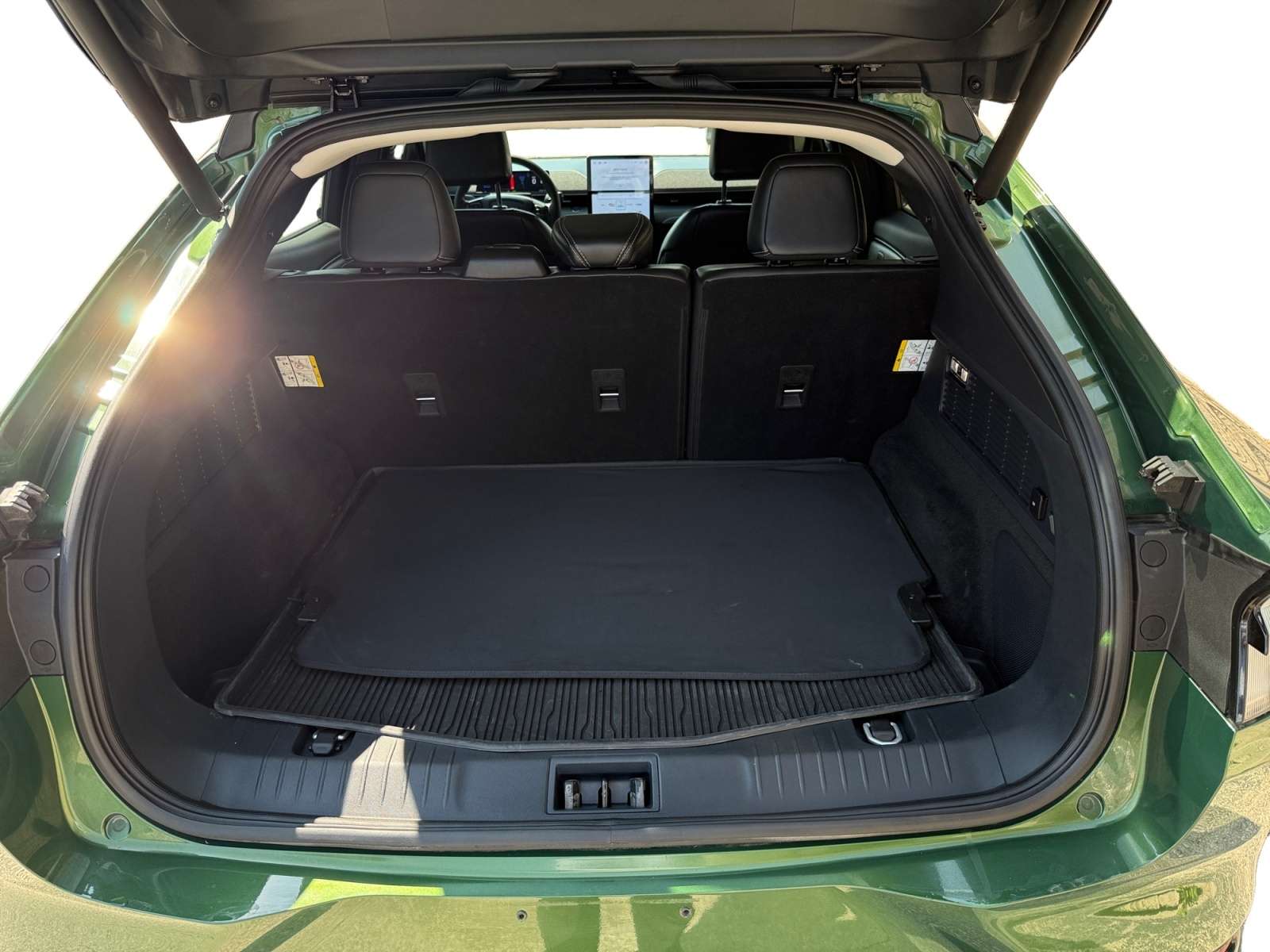 used 2024 Ford Mustang Mach-E car, priced at $43,889