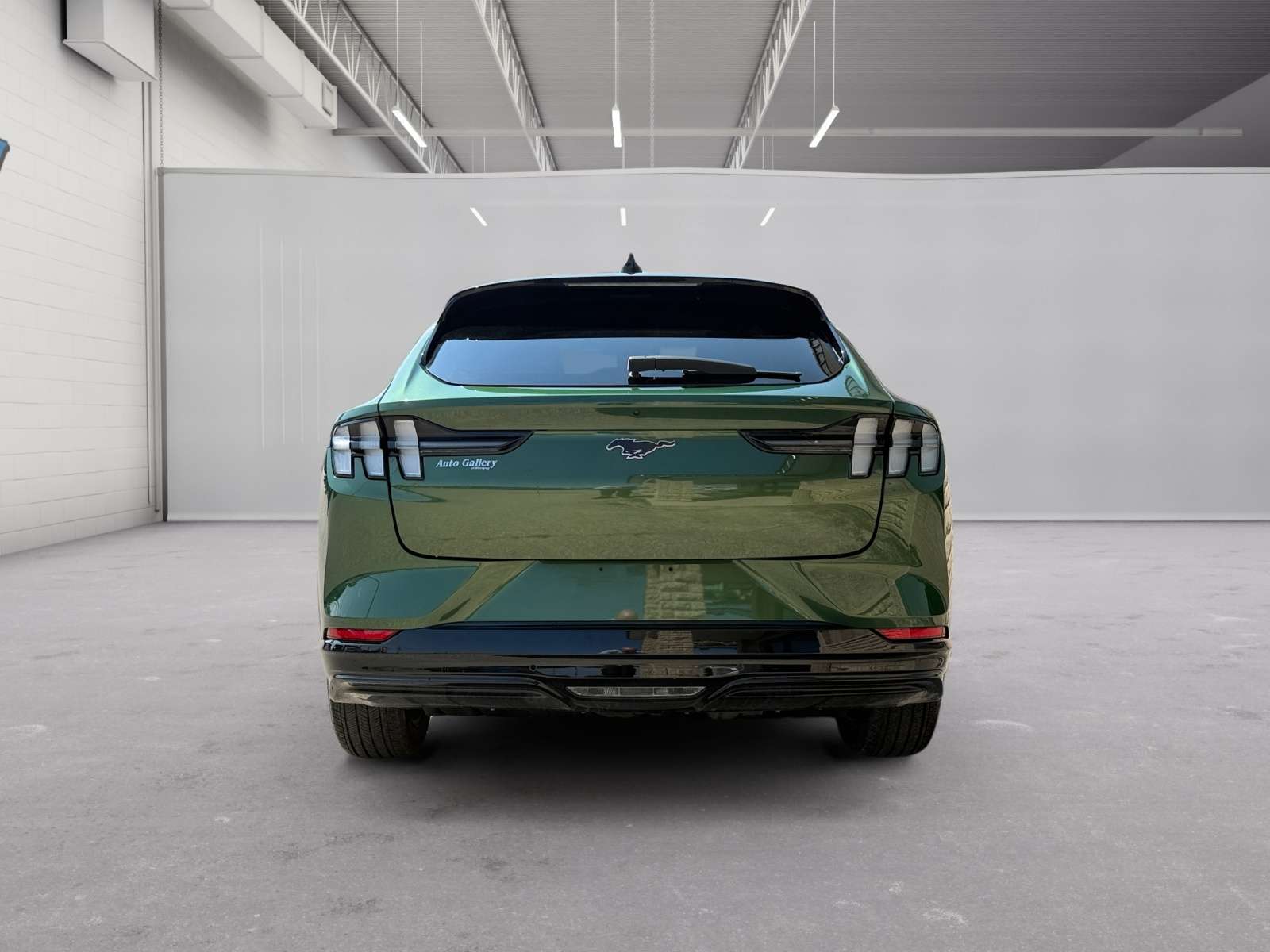 used 2024 Ford Mustang Mach-E car, priced at $43,889