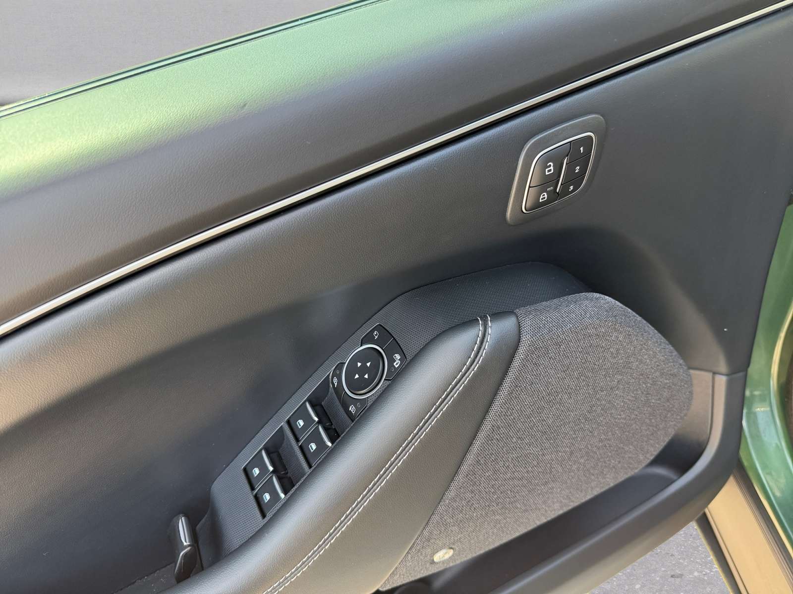 used 2024 Ford Mustang Mach-E car, priced at $43,889