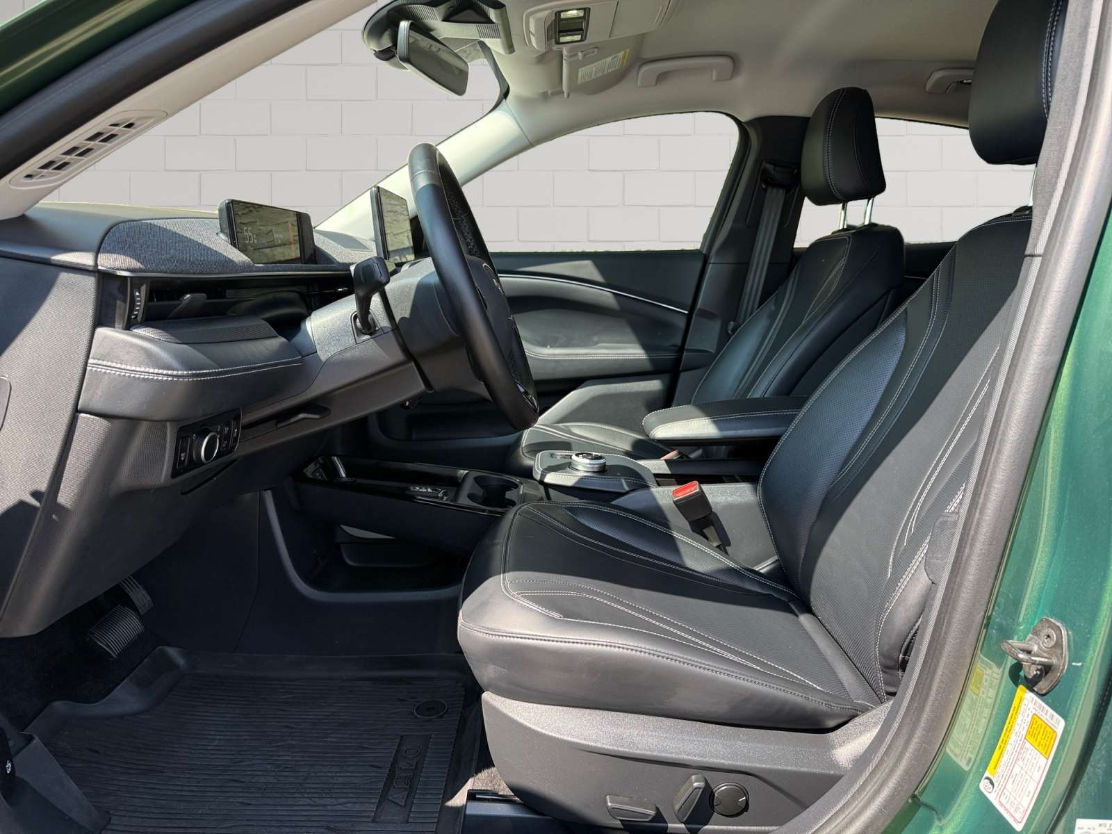 used 2024 Ford Mustang Mach-E car, priced at $43,889