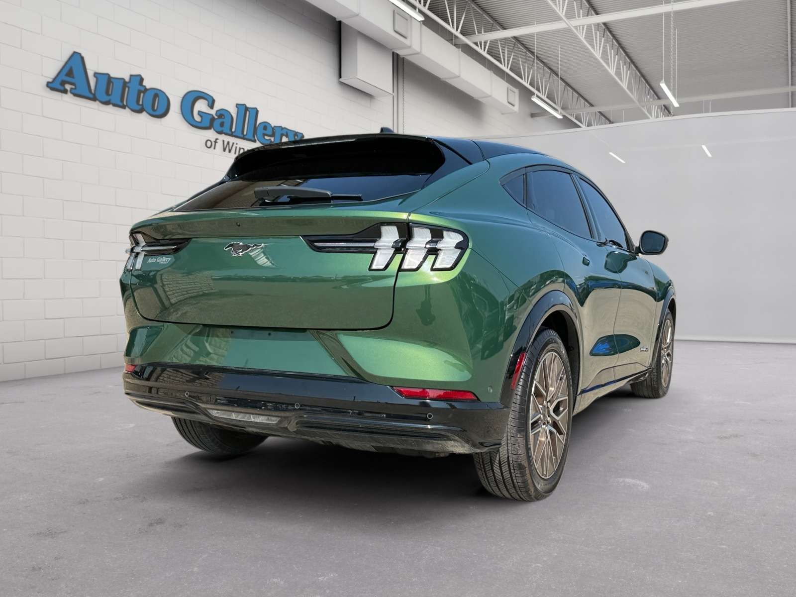 used 2024 Ford Mustang Mach-E car, priced at $43,889