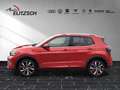 Volkswagen T-Cross R-Line DSG Matrix AHK Sound Keyless ACC RFK AID... Rot - thumbnail 4