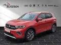 Volkswagen T-Cross R-Line DSG Matrix AHK Sound Keyless ACC RFK AID... Rot - thumbnail 3
