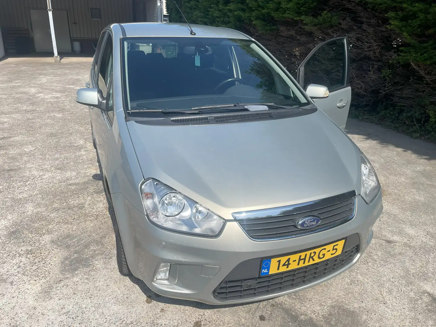 Ford C-Max 2.0-16V Ghia Beige - 1