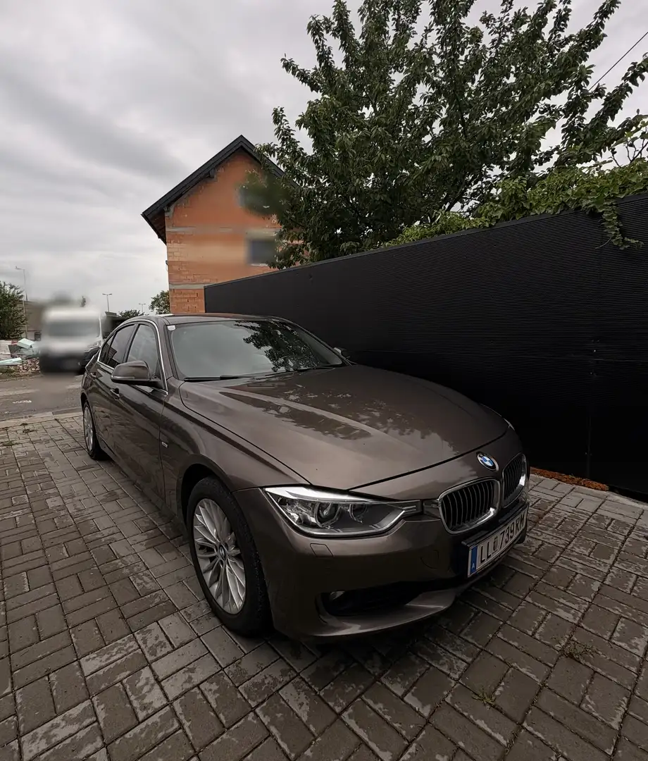 BMW 316 316d - 1