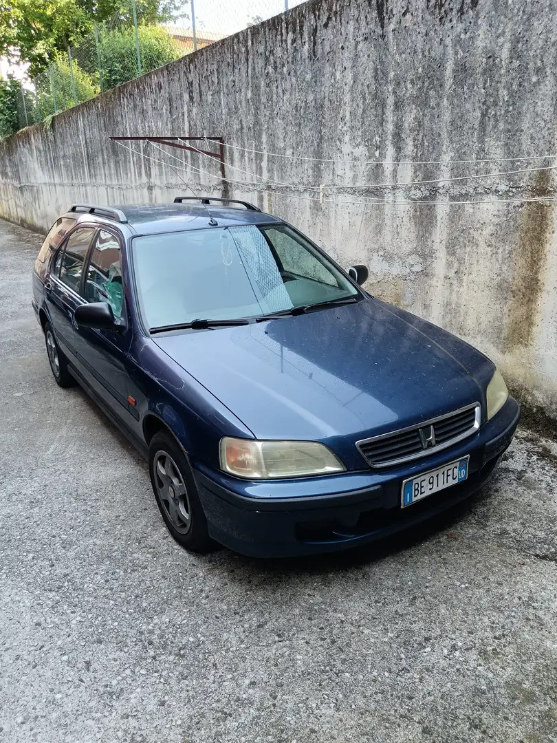 Honda Civic Aerodeck 1.4i S c/clima - 1