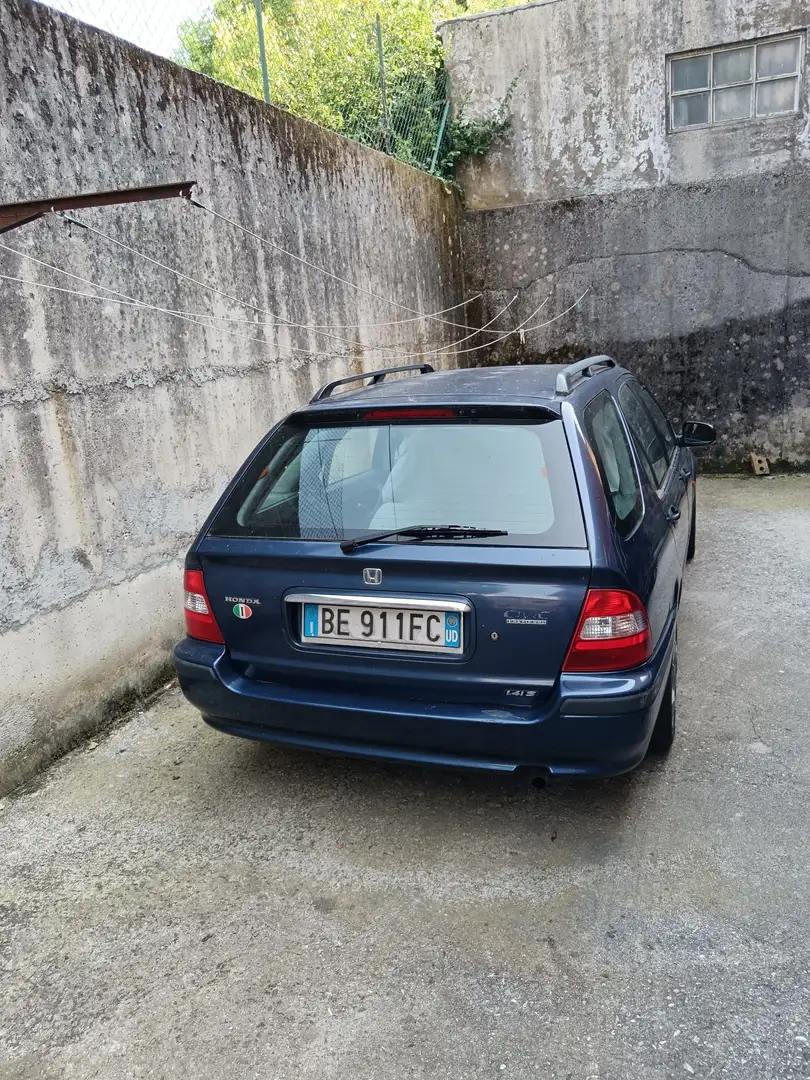 Honda Civic Aerodeck 1.4i S c/clima - 2