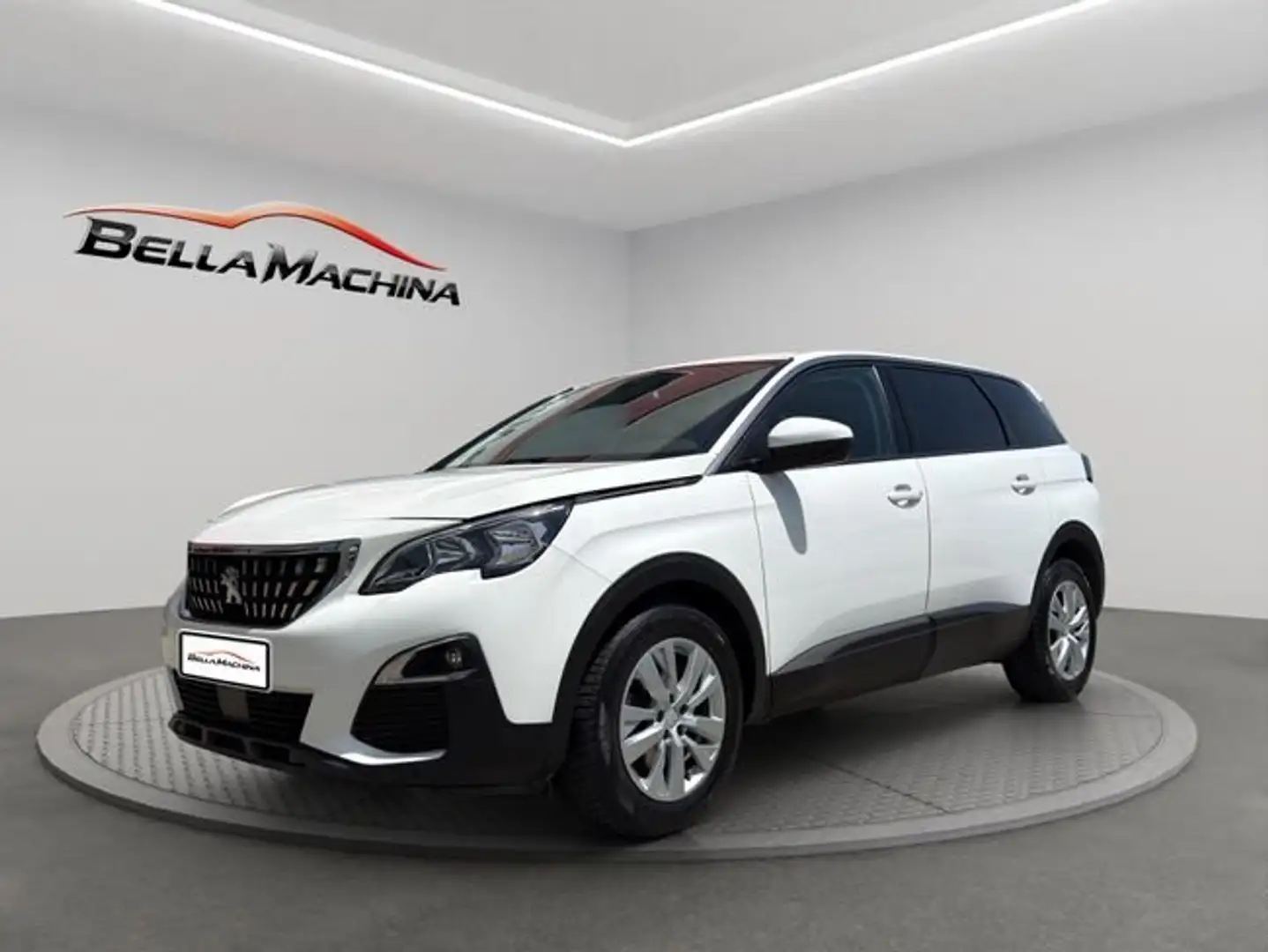 Peugeot 5008 1.5 BlueHDi 96kW S&S Active Pack EAT8 Blanco - 1