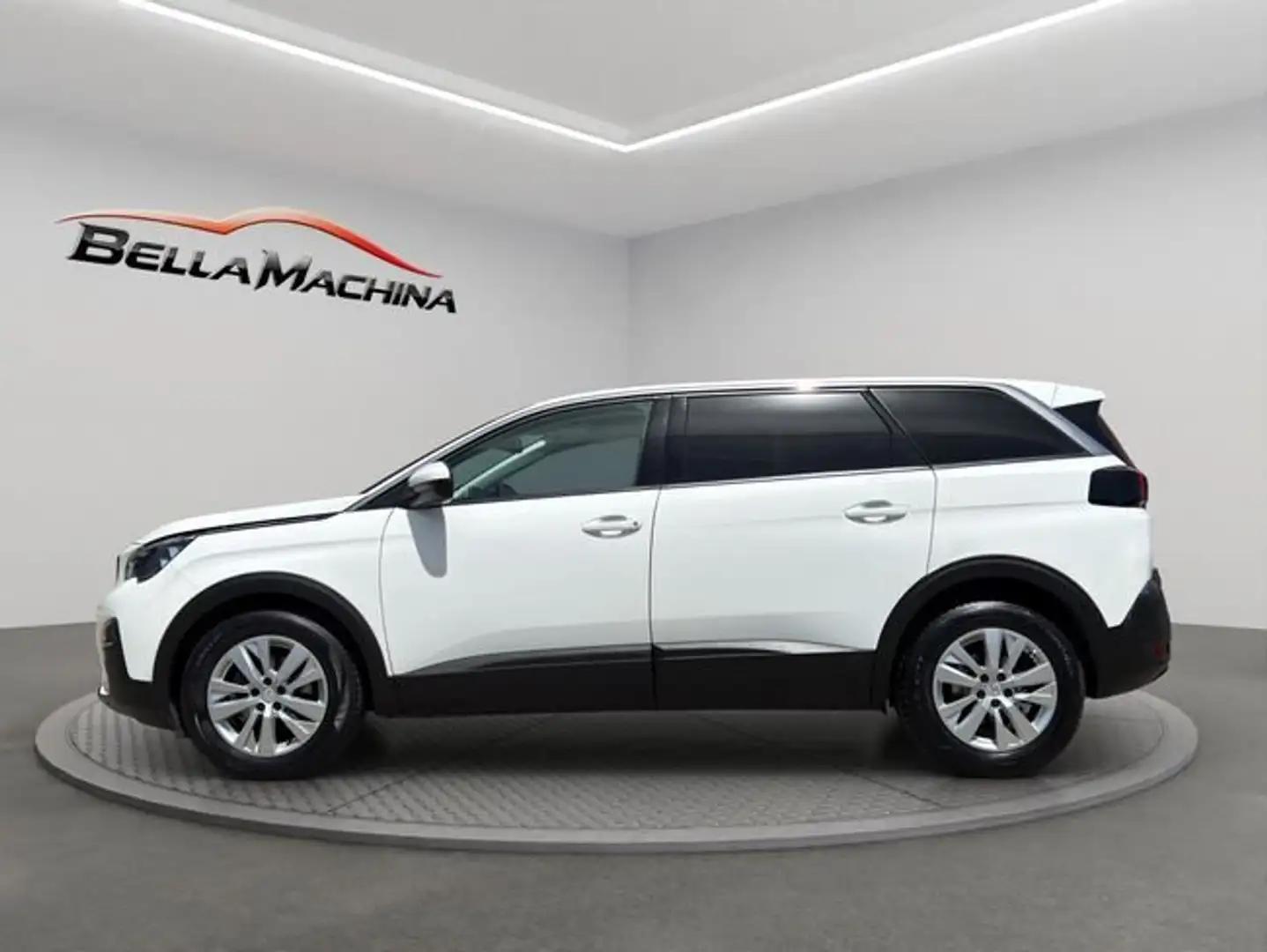 Peugeot 5008 1.5 BlueHDi 96kW S&S Active Pack EAT8 Blanco - 2