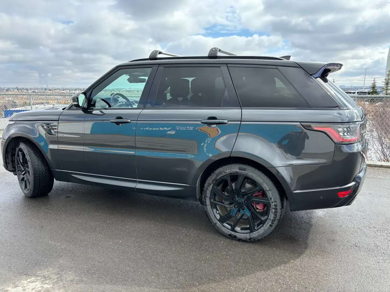 2019 Land Rover Range Rover