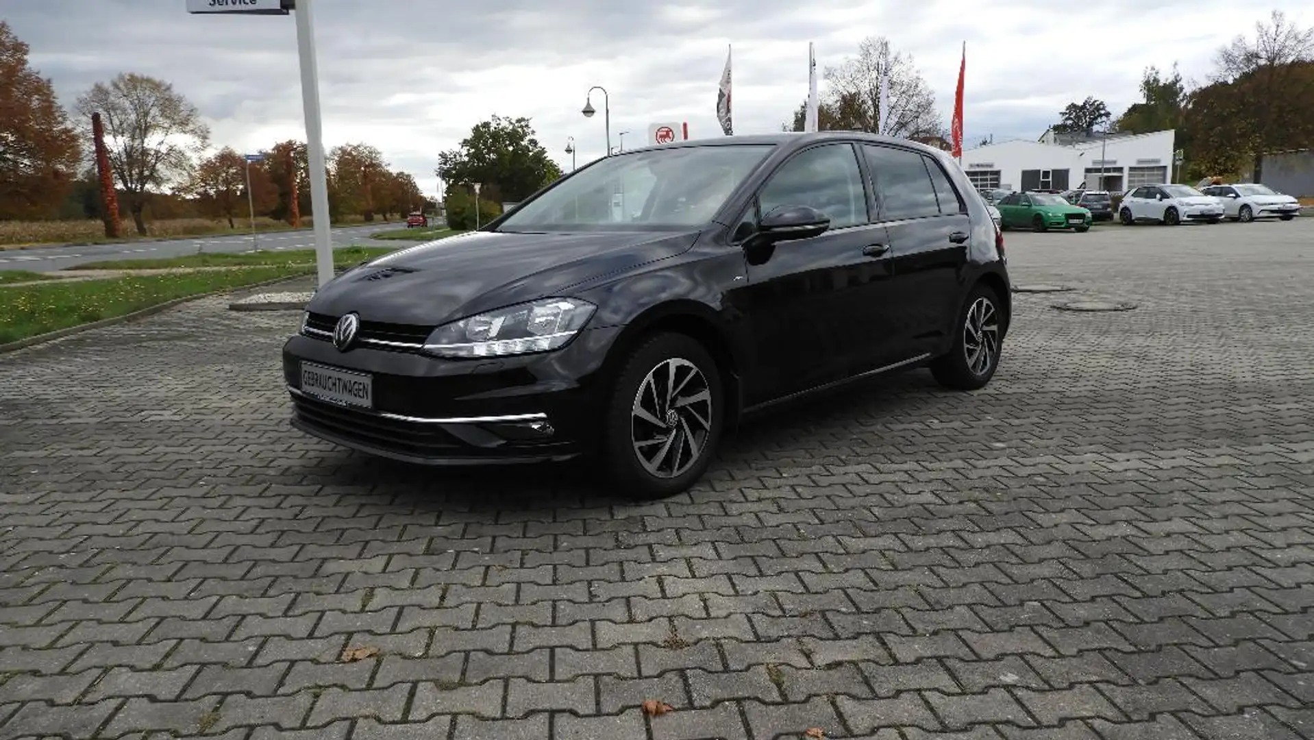 Volkswagen Golf JOIN VII 1.4 TSI BMT Join Schwarz - 1